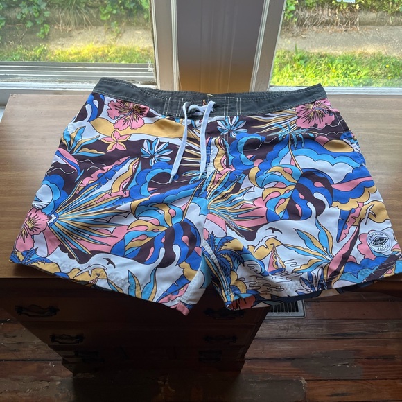 Panama Jack Size 38 Swim Shorts - Picture 1 of 6
